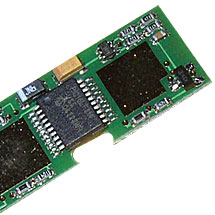 CHIP LEXMARK E120