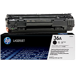 หมึกเลเซอร์ HP CB436A