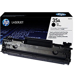 หมึกเลเซอร์ HP CB435A