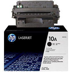 หมึกเลเซอร์ HP Q2610A