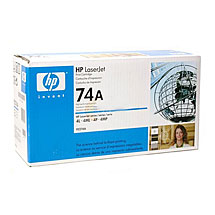 หมึกเลเซอร์ HP 92274A