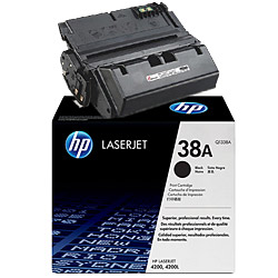 หมึกเลเซอร์ HP Q1338A