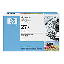 ตลับหมึก HP C4127X ของแท้