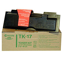 หมึกเลเซอร์ Kyocera TK-17