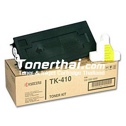 หมึกเลเซอร์ Kyocera mita TK-410