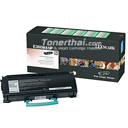 หมึกเลเซอร์ Lexmark E360H11P