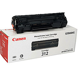 หมึกเลเซอร์ Canon Cartridge-312