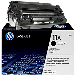 หมึกเลเซอร์ HP Q6511A