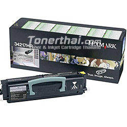 หมึกเลเซอร์ Lexmark 34217HR