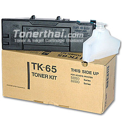 ตลับหมึก Kyocera TK-65 ของแท้