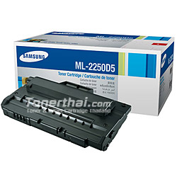 หมึกเลเซอร์ Samsung ML-2250D5