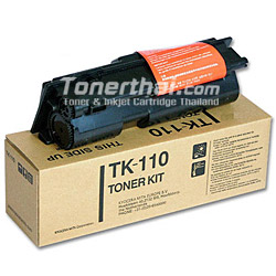 ตลับหมึก Kyocera TK-110 ของแท้