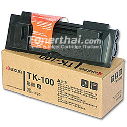 ตลับหมึก Kyocera TK-100 ของแท้