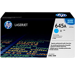 HP C9731A (645A) Cyan