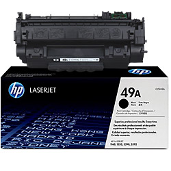 หมึกเลเซอร์ HP Q5949A