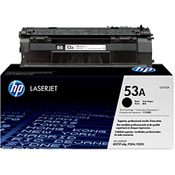 หมึกเลเซอร์ HP Q7553A