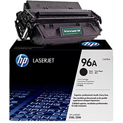 ตลับหมึก HP C4096A ของแท้