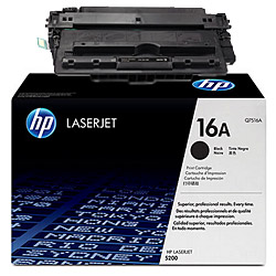 หมึกเลเซอร์ HP Q7516A