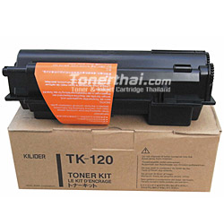 หมึกเลเซอร์ Kyocera TK-120