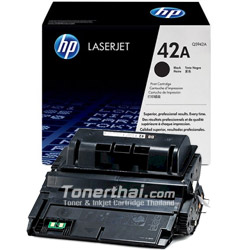 หมึกเลเซอร์ HP Q5942A