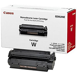 หมึกเลเซอร์ Canon Cartridge-W