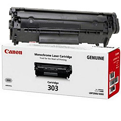 หมึกเลเซอร์ Canon Cartridge-303