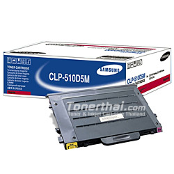 Samsung CLP-500D5M ตลับเลเซอร์สี