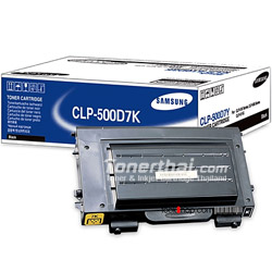 Samsung CLP-500D7K ตลับเลเซอร์สี