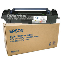 หมึกเลเซอร์ Epson SO50010