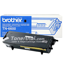 หมึกเลเซอร์ Brother TN-6600