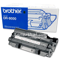 ตลับแม่พิมพ์ Brother DR-8000