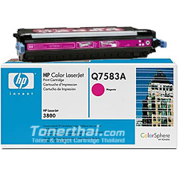 HP 503A (Q7583A) Magenta ตลับเลเซอร์สี