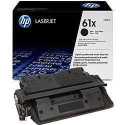 หมึกเลเซอร์ HP C8061X