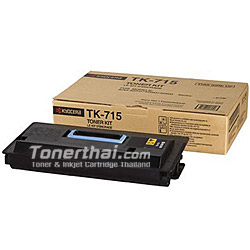 ตลับหมึก Kyocera TK-715 ของแท้