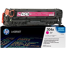 HP CC533A (M) ตลับเลเซอร์สี