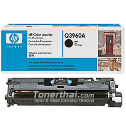 HP Q3960A (B) ตลับเลเซอร์สี