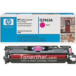 HP Q3963A (M) ตลับเลเซอร์สี