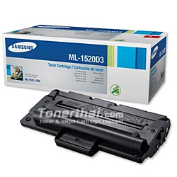 ตลับหมึก Samsung ML-1520D3 ของแท้