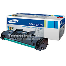 หมึกเลเซอร์ Samsung SCX-4521D3