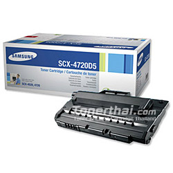 ตลับหมึก Samsung SCX-4720D5 ของแท้