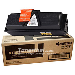 หมึกเลเซอร์ Kyocera TK-174