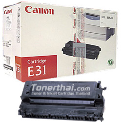 หมึกเลเซอร์ Canon E-31