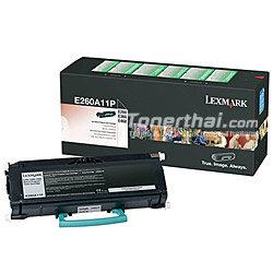 หมึกเลเซอร์ Lexmark E260A11P