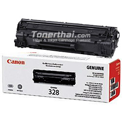 หมึกเลเซอร์ Canon Cartridge-328