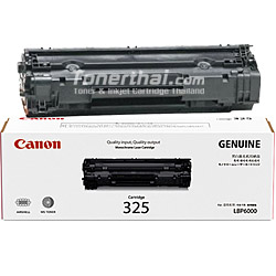 หมึกเลเซอร์ Canon Cartridge-325