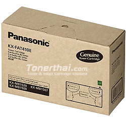 ตลับหมึก Panasonic KX-FAT410E ของแท้