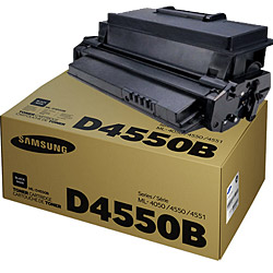 หมึกเลเซอร์ Samsung ML-D4550B