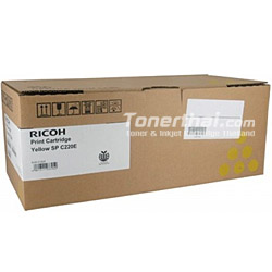 Ricoh SP C220s ( Y ) ตลับหมึกริโก้