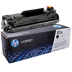 หมึกเลเซอร์ HP CF283A