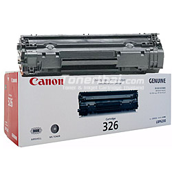 หมึกเลเซอร์ Canon Cartridge-326